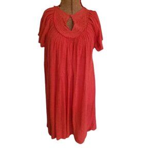 Vintage Beth Michael Dress, Sz XL